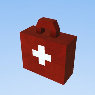 first aid kit