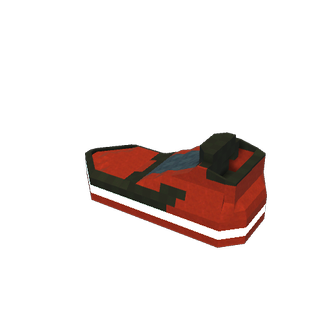 Nike Air Jordan shoe