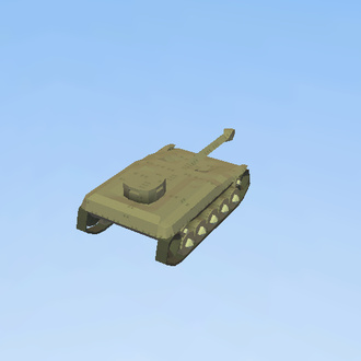 AMX ELC Foch