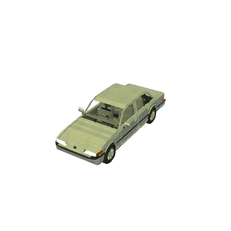 Ford Crown Victoria 1992