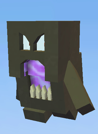 Evil Black Block