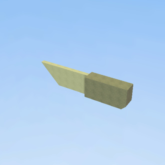 Large Knife