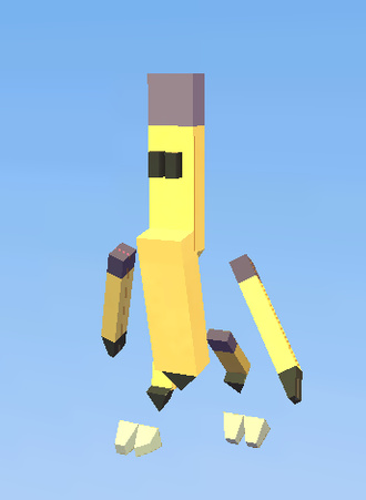 mr.pencil 