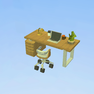 Dεsκ (DESK)