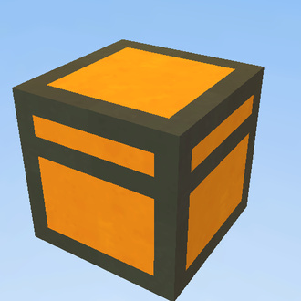 Chest minecraft