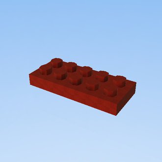 Lego block big 