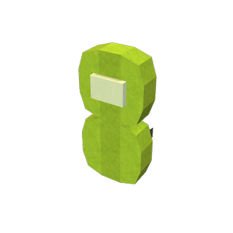 8 number lore