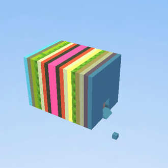A Crazy color (read derpc