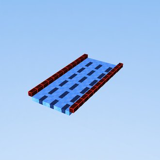 ice slides