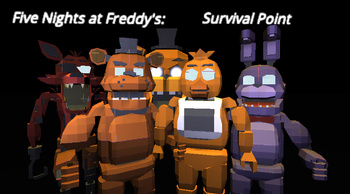 Five Nights At Freddy's - KoGaMa - Play, Create And Share Multiplayer  Games