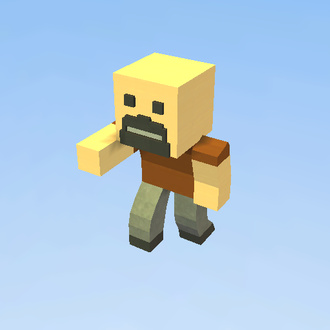 Minecraft Notch