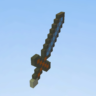 Diamond sword