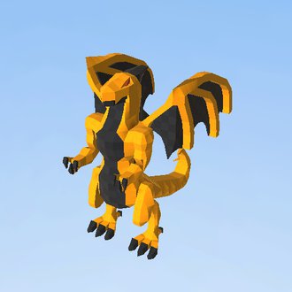Dragon 3