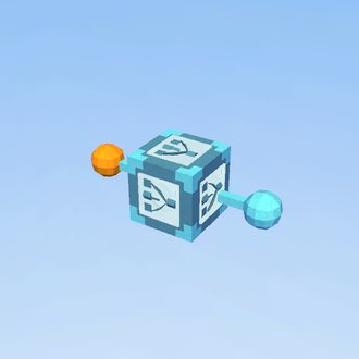 And Cube Object