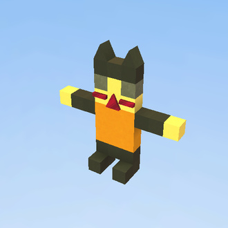 ausente danjers force