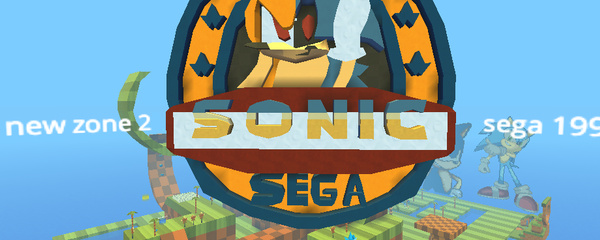 Sonic Mania Plus Green Hill Zone New Update Kogama Play Create And Share Multiplayer Games