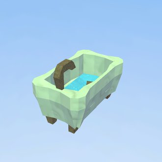 A Bath ~N