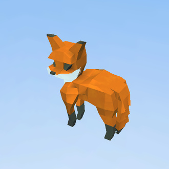 Zorro Fox