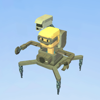 SKIBIDI TOILET HUNTER v1