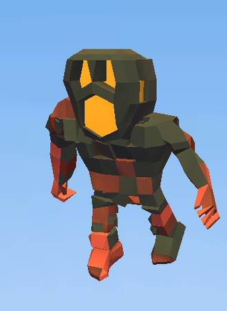 /Монструм/ BRUTE