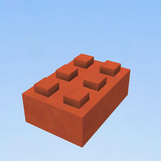 red brick