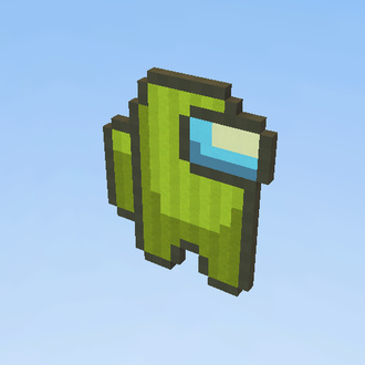 green among us