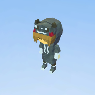 New Pikachu Boy