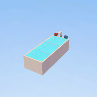 bath tub