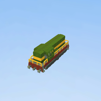 Diesel Train