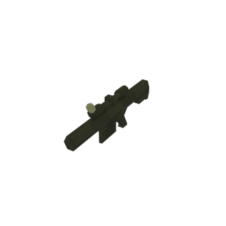Barrett M82 (Part 1)