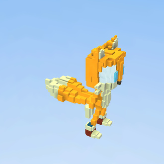 BlockMade Tails
