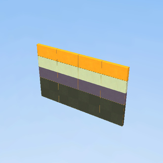 non-binary flag