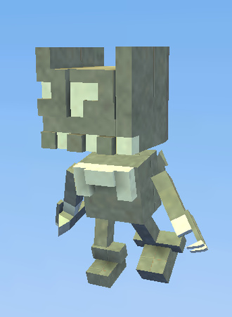 BENDY THE DANCING DEMON