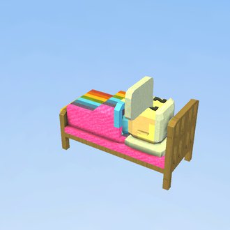 tourist in the bed xD