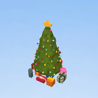 Holiday tree