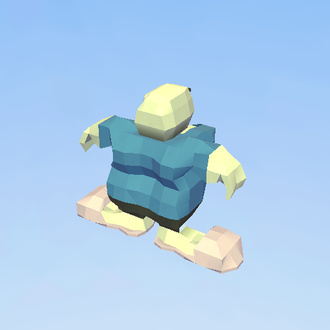 Snas Undertale (boss) 2.0