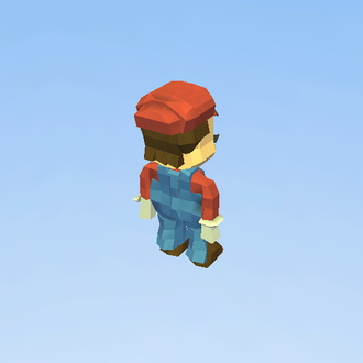 Mario Remake II