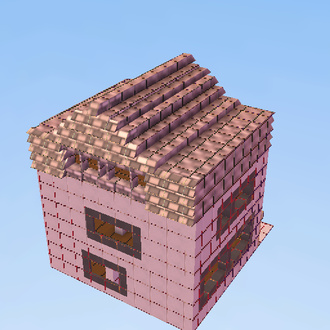 house (NOT A COPY)