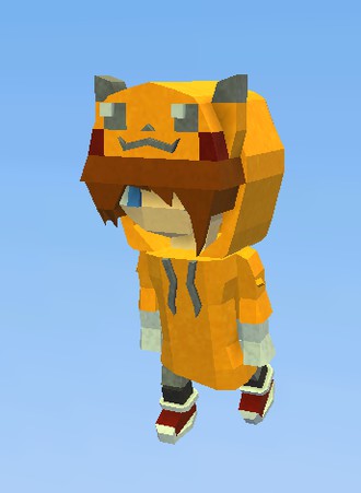 pikachu boy