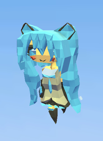 Hatsune Miku
