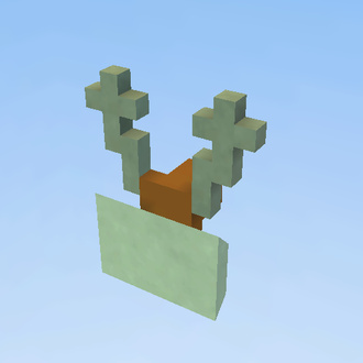 Moose Head wall deco.