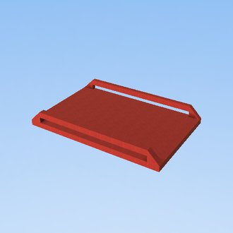 most red