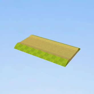 Small field road