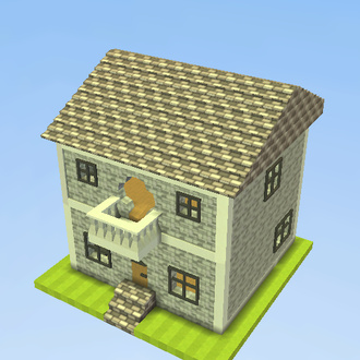 Brick House