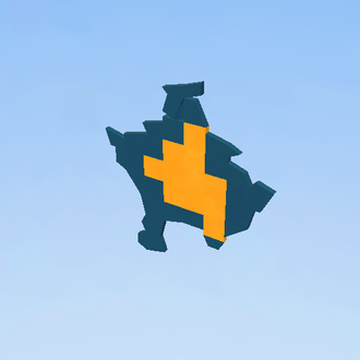 Kosovo (Malhecho xd)