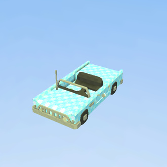 old car