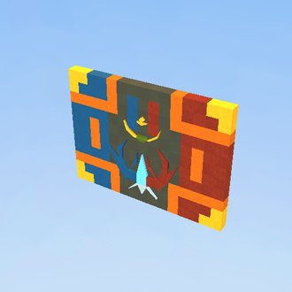 Bandera de Tirpek