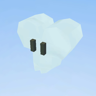 Glowing Mouse