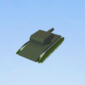 mi primer tanque :D