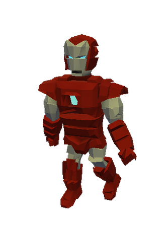 Iron Man Silver Centurion 